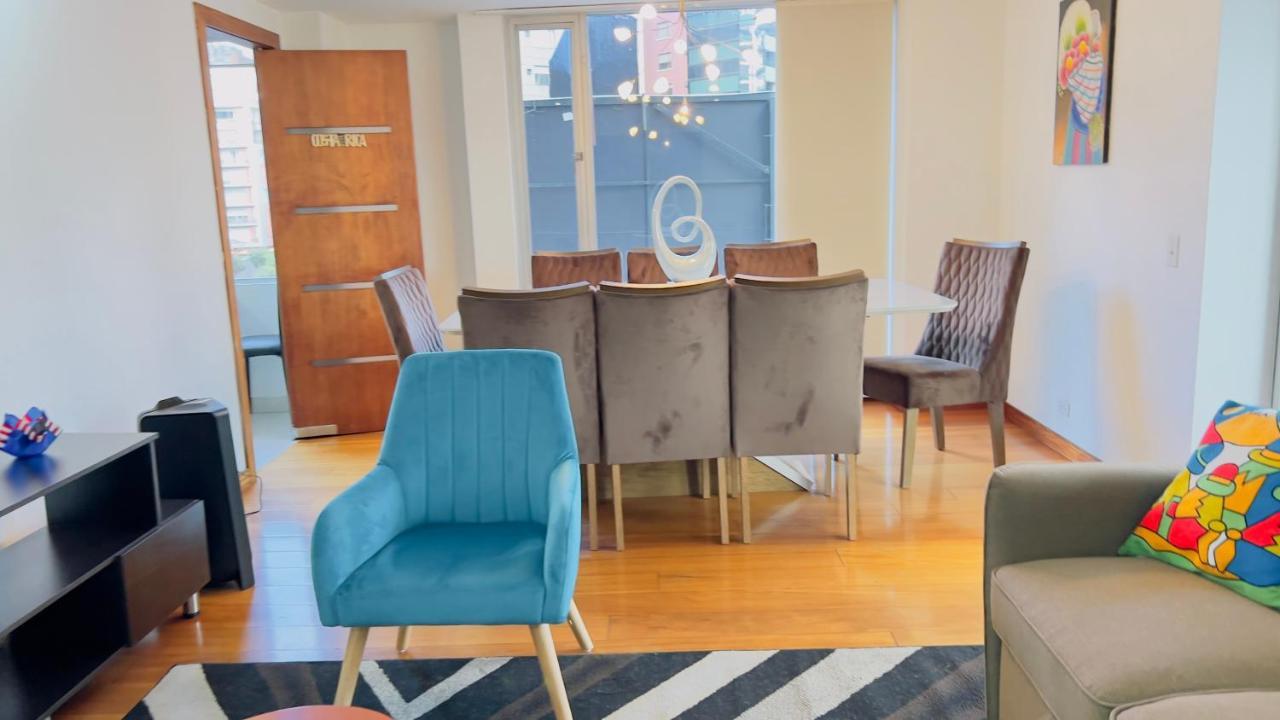 Departamento De Lujo 3 Dormitorios, 5 Camas, 1 Sofa Cama, 11 Personas, Con Terraza Abierta, Wiffi Y Parking Free *