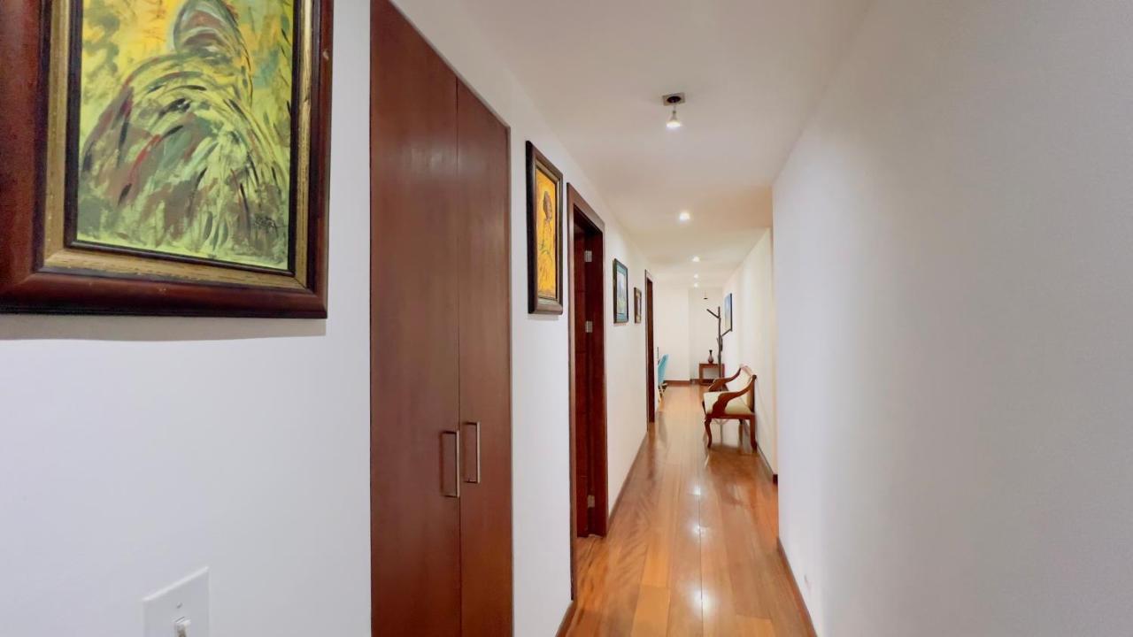 Appartement Departamento De Lujo 3 Dormitorios, 5 Camas, 1 Sofa Cama, 11 Personas, Con Terraza Abierta, Wiffi Y Parking Free *