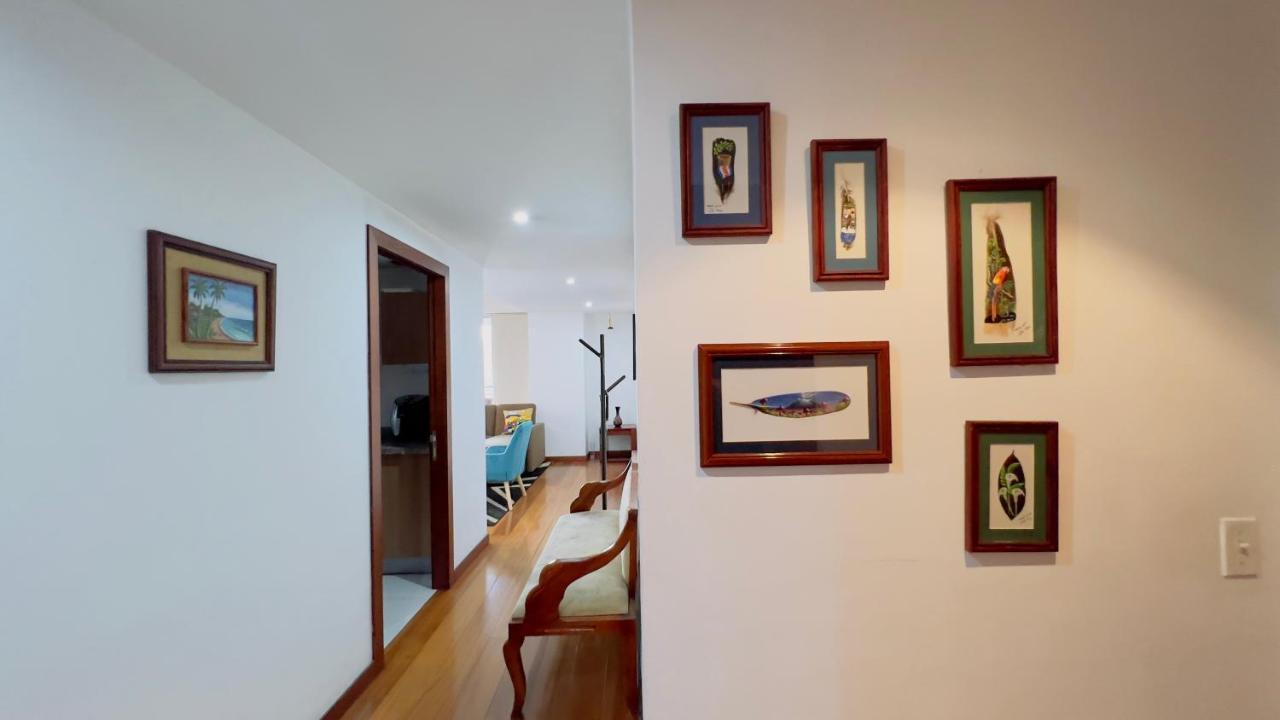 Appartement Departamento De Lujo 3 Dormitorios, 5 Camas, 1 Sofa Cama, 11 Personas, Con Terraza Abierta, Wiffi Y Parking Free *