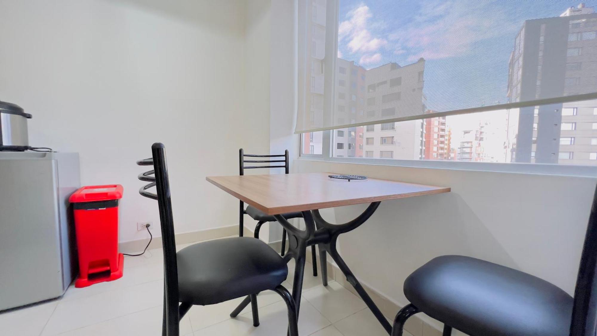 Departamento De Lujo 3 Dormitorios, 5 Camas, 1 Sofa Cama, 11 Personas, Con Terraza Abierta, Wiffi Y Parking Free