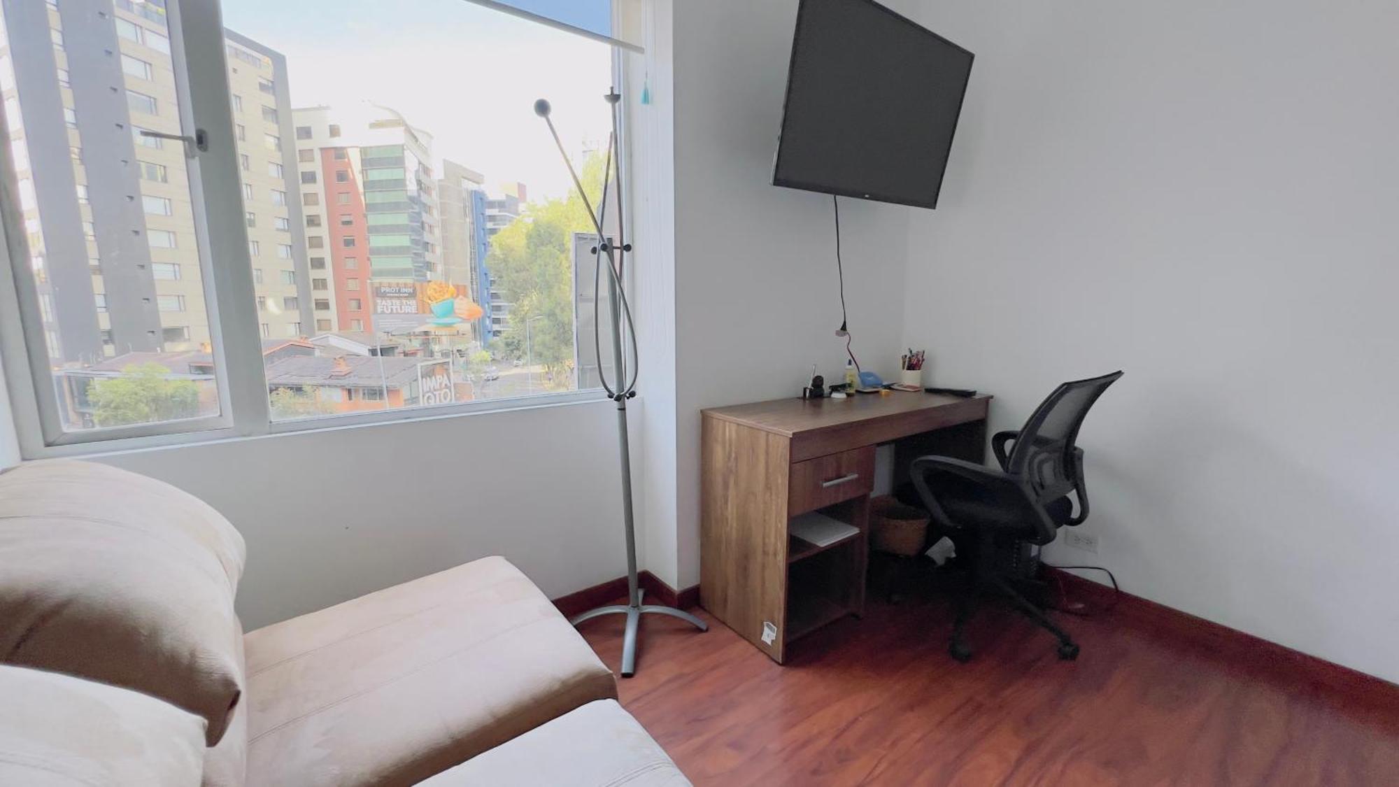 Appartement Departamento De Lujo 3 Dormitorios, 5 Camas, 1 Sofa Cama, 11 Personas, Con Terraza Abierta, Wiffi Y Parking Free