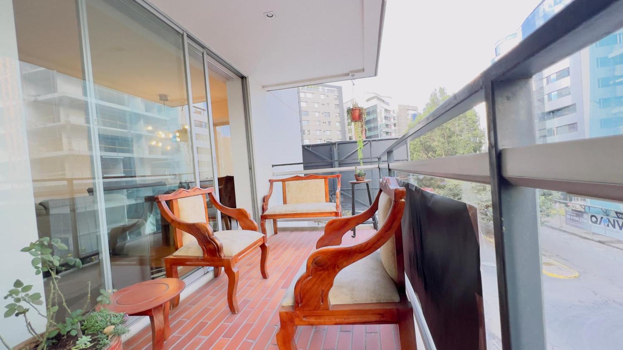 Appartement Departamento De Lujo 3 Dormitorios, 5 Camas, 1 Sofa Cama, 11 Personas, Con Terraza Abierta, Wiffi Y Parking Free *