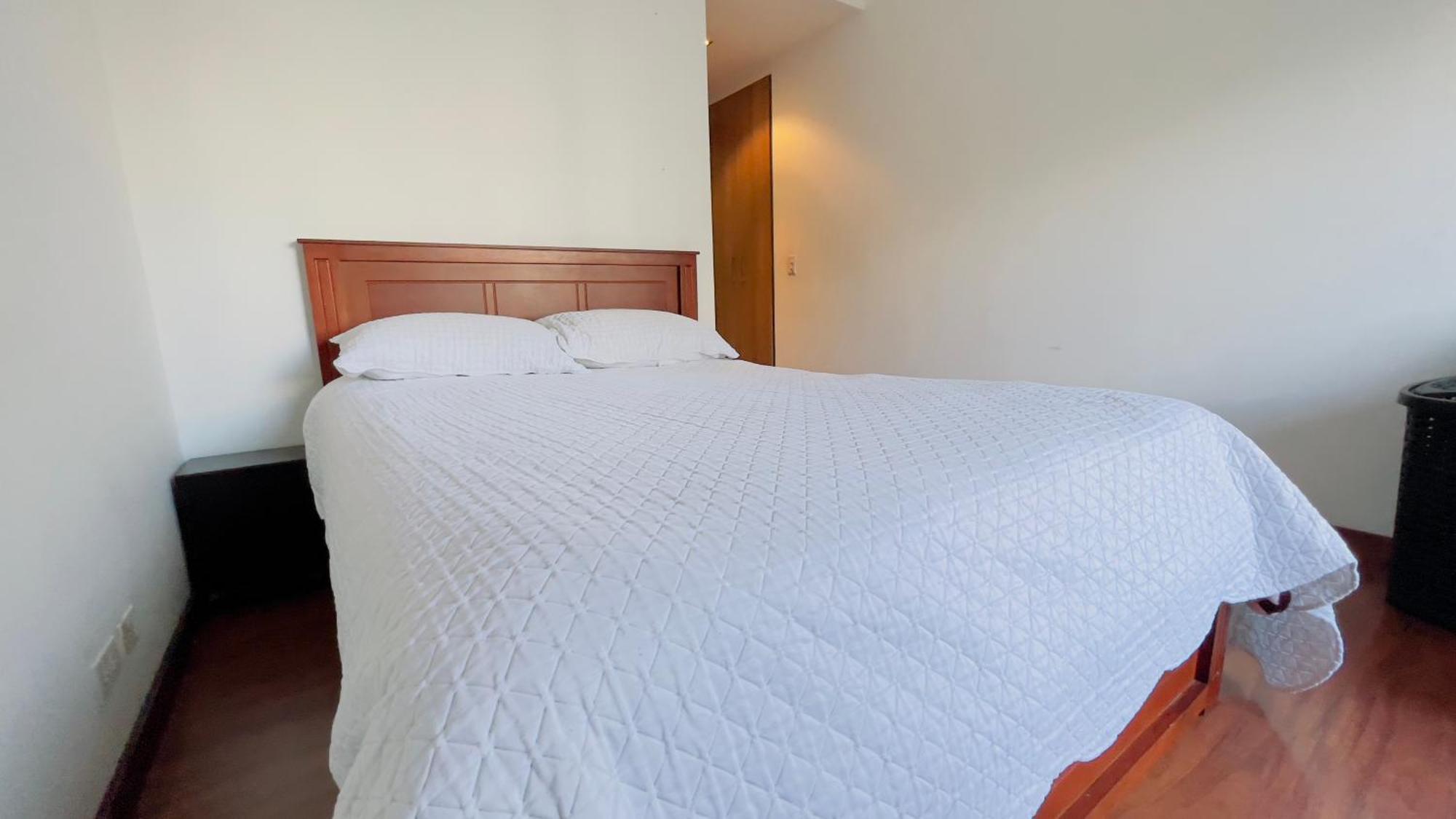 Departamento De Lujo 3 Dormitorios, 5 Camas, 1 Sofa Cama, 11 Personas, Con Terraza Abierta, Wiffi Y Parking Free *