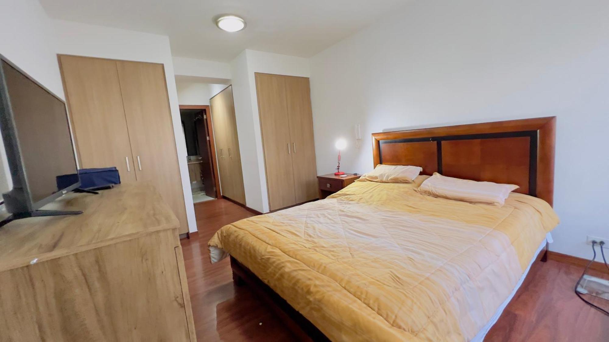 Departamento De Lujo 3 Dormitorios, 5 Camas, 1 Sofa Cama, 11 Personas, Con Terraza Abierta, Wiffi Y Parking Free Appartement *