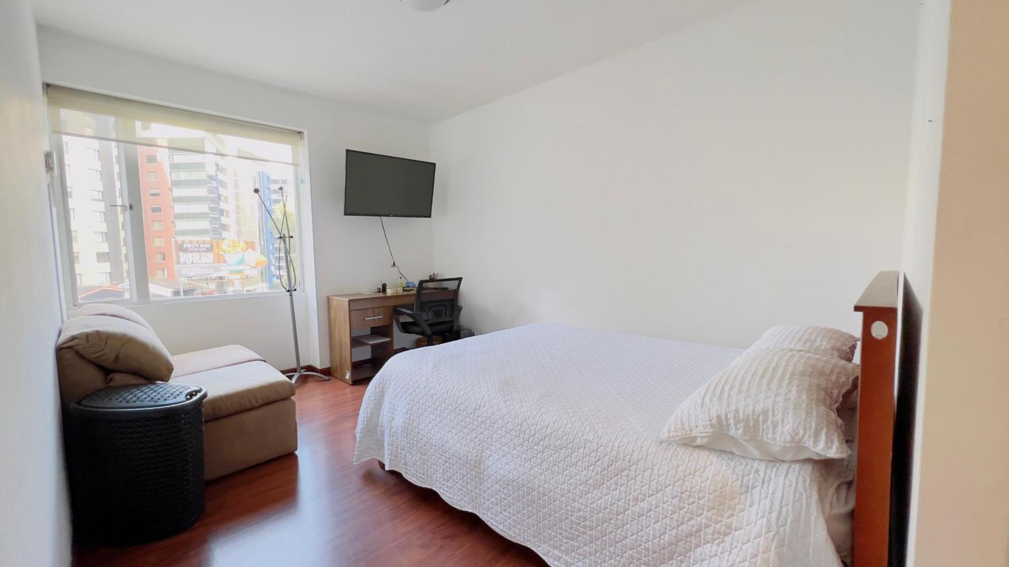 Departamento De Lujo 3 Dormitorios, 5 Camas, 1 Sofa Cama, 11 Personas, Con Terraza Abierta, Wiffi Y Parking Free *