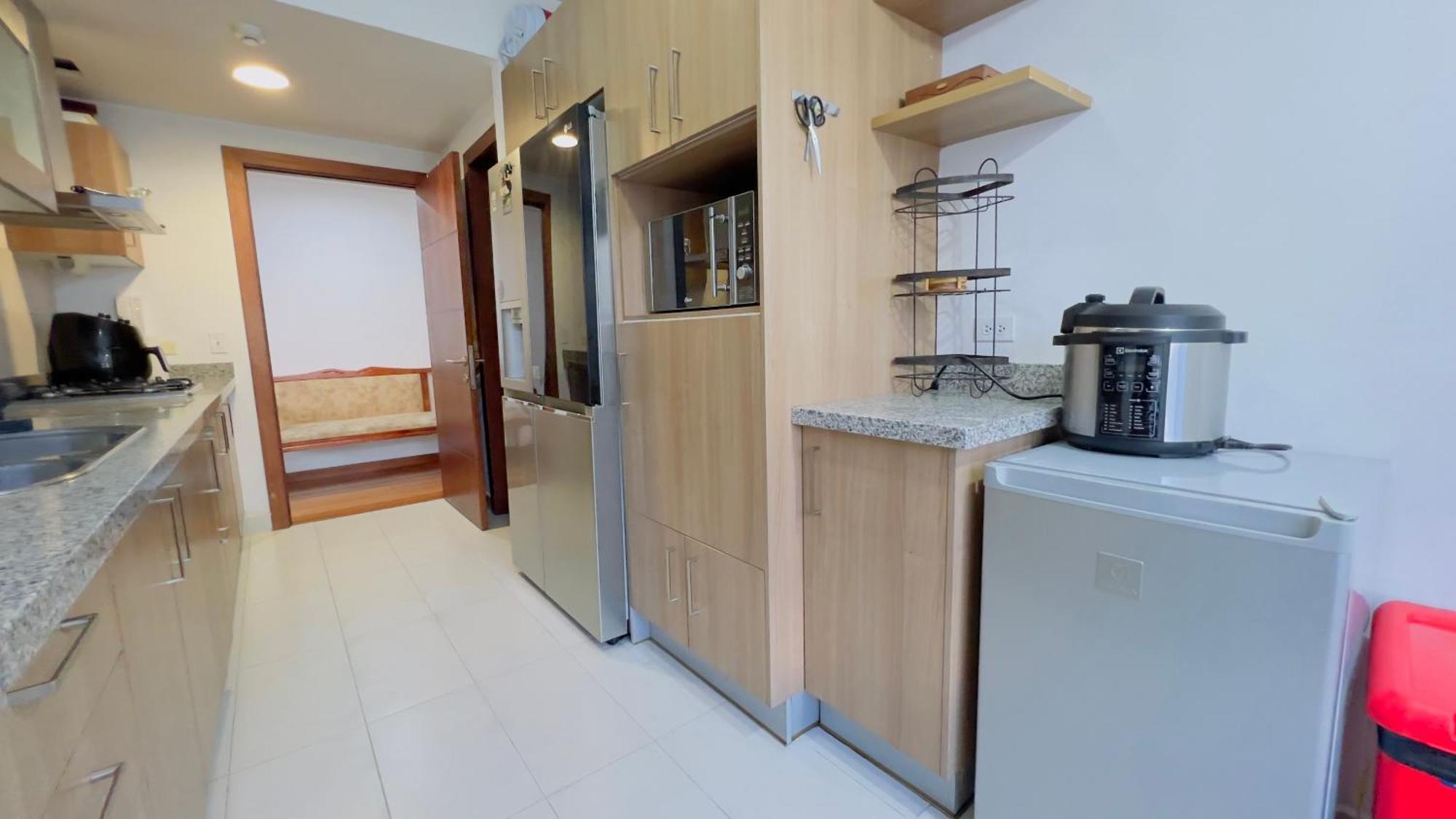 Appartement Departamento De Lujo 3 Dormitorios, 5 Camas, 1 Sofa Cama, 11 Personas, Con Terraza Abierta, Wiffi Y Parking Free